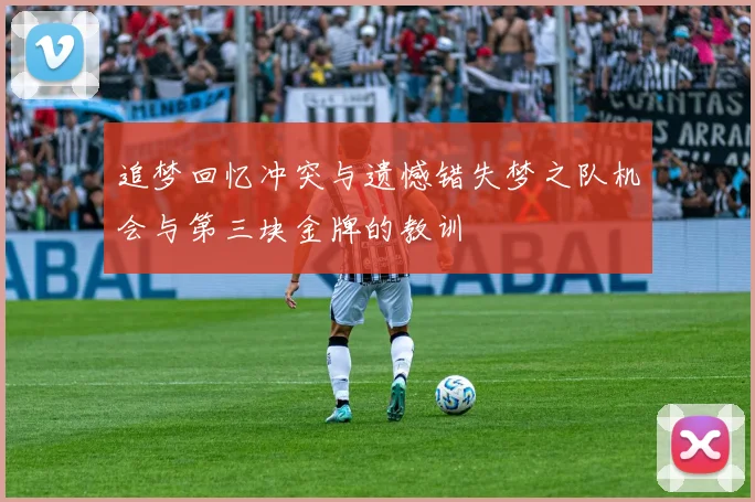 追梦回忆冲突与遗憾错失梦之队机会与第三块金牌的教训