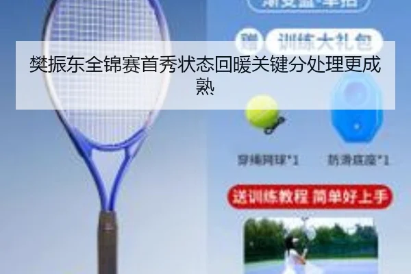 樊振东全锦赛首秀状态回暖关键分处理更成熟 | mksports